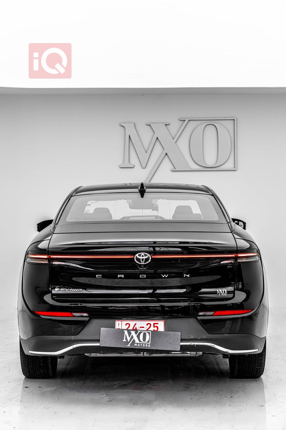 تويوتا كراون